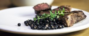 Uit eten op Groenland