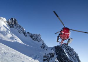 Heli-skiën Groenland