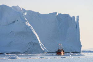 IJsfjord van Ilulissat